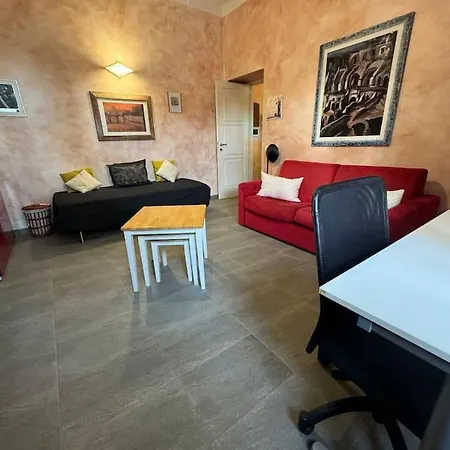 アパート Domus Musei Vaticani Centro 