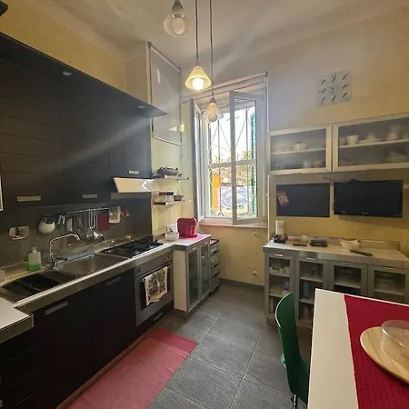 Domus Musei Vaticani Centro דירה