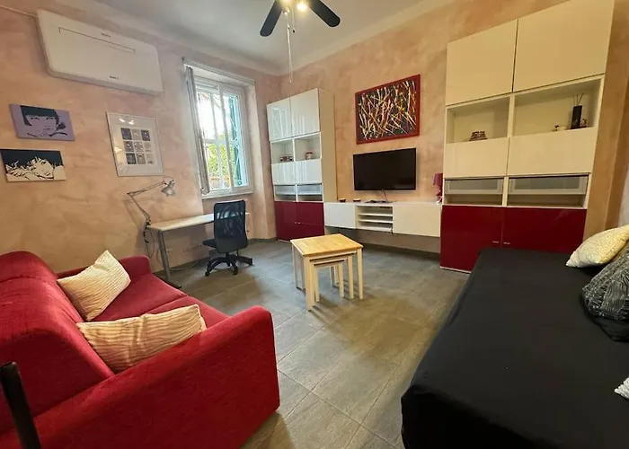 Apartament Domus Musei Vaticani Centro 