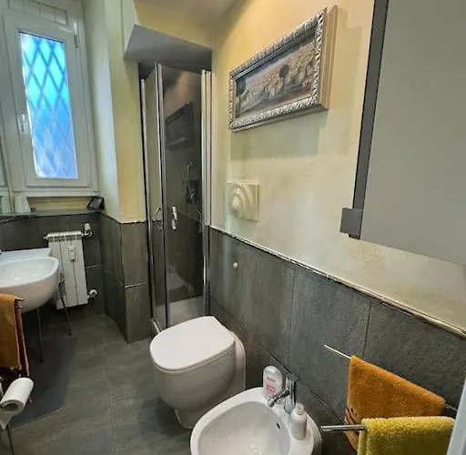 Apartament Domus Musei Vaticani Centro 