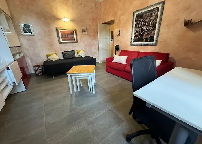 Apartament Domus Musei Vaticani Centro 