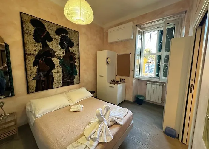 Domus Musei Vaticani Centro 