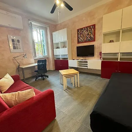Apartmán Domus Musei Vaticani Centro 